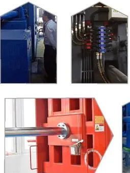 Hệ thống điều khiển PLC Máy kẹp APG cho Min Max Clamp Plate Stroke 13