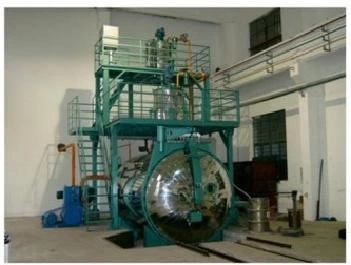 Đo điện tử của nhà máy đúc áp suất chân không 1