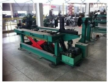 Máy đúc với các khuôn cho cách điện như các biến áp loại khô 1