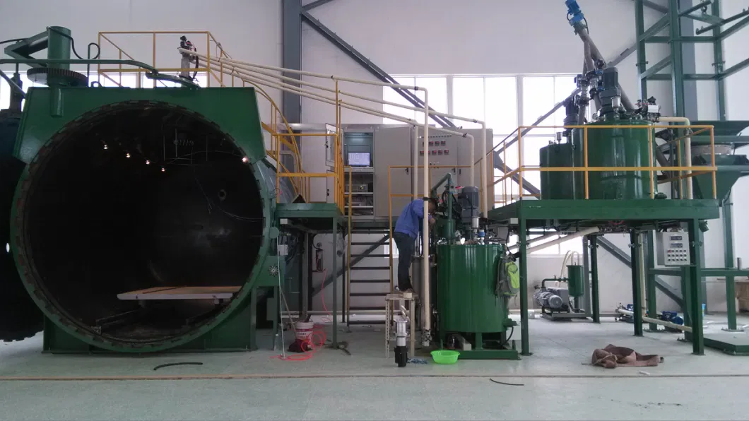 Ống chân không của áp suất tăng Ống hình vuông Nhà máy cho loại khô biến áp hình vuông 0