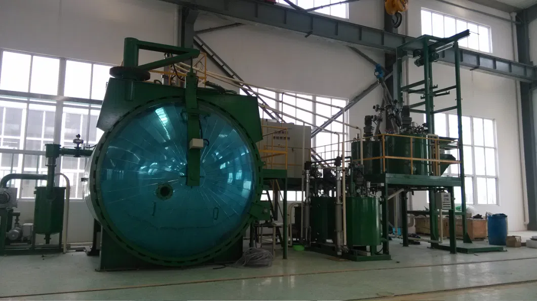Ống chân không của áp suất tăng Ống hình vuông Nhà máy cho loại khô biến áp hình vuông 1