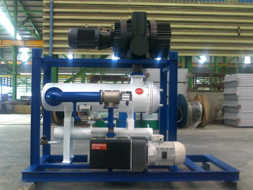Ống chân không của áp suất tăng Ống hình vuông Nhà máy cho loại khô biến áp hình vuông 3