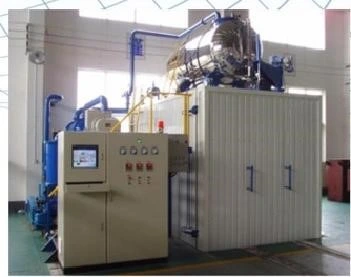 Kbz Thiết bị làm khô bằng chân không cho cách điện 2