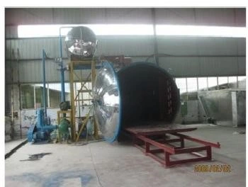 Kbz Thiết bị làm khô bằng chân không cho cách điện 3