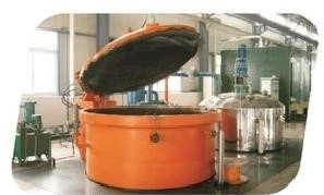 Máy biến áp ba dây chuyền Ống làm khô chân không 0