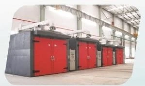 Máy biến áp ba dây chuyền Ống làm khô chân không 7