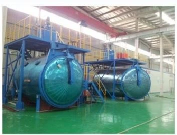 Máy biến áp ba dây chuyền Ống làm khô chân không 8