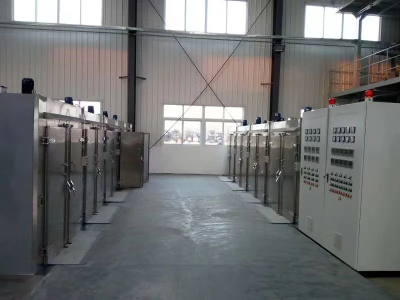 Cửa lò được sử dụng trong quá trình ngâm và sấy khô cuộn bộ biến áp trong sản xuất của ngành công nghiệp biến áp 1