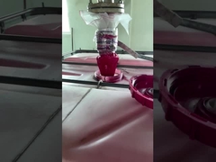 BẢO DƯỠNG NHỰA EPOXY CHO KHUNG CUỘN LÀM VIỆC Ở NHIỆT ĐỘ PHÒNG