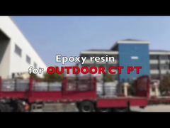 Nhựa Epoxy lỏng tinh khiết và Chất làm cứng cho Máy biến áp khô loại H 33KV