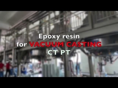 Chất làm cứng và nhựa Epoxy chống cháy cho cách điện 33KV