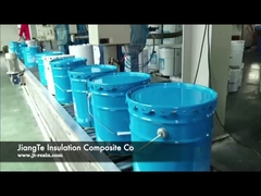 nhựa epoxy lỏng ngoài trời của nhựa đóng gói với nhựa epoxy số lượng lớn