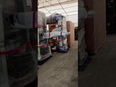 Máy tiêm với máy trộn cho APG Máy để APG Quá trình cho Bushings