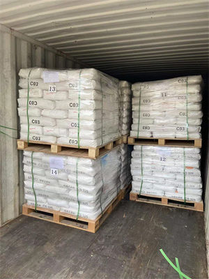 Cas 50 - 28 - 2 Chất độn cát thạch anh bột silic trắng để cách điện máy biến áp