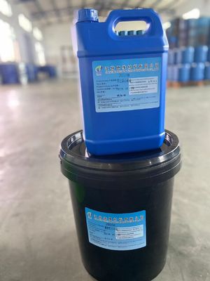 Bột màu Epoxy Oxit Sắt Đỏ Dán Lớp phủ Fe2o3 lỏng Cas 25068 38 6