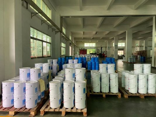 Hợp chất lỏng Nhựa Epoxy cách điện Cas 1675 54 3
