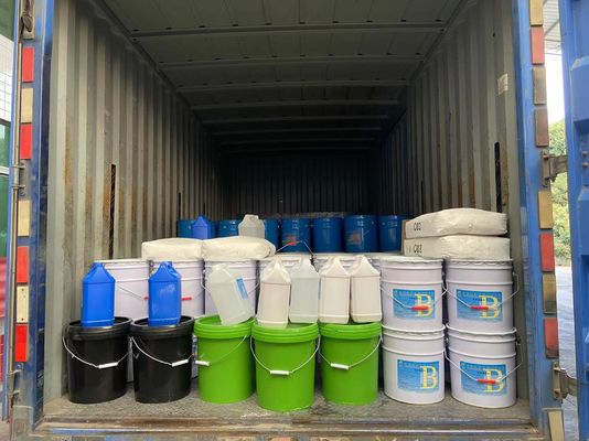 Sắc tố màu nhựa Epoxy kháng axit