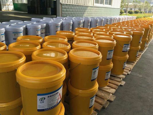 Nhựa Epoxy chống cháy bốn thành phần