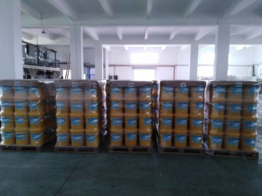 Cas 68928 70 1 Nhựa kháng hóa chất Đúc hữu cơ cho máy biến áp loại khô