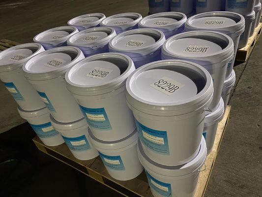 Chất đóng rắn nhựa Epoxy lỏng điện trắng cho máy biến áp dòng điện cao áp