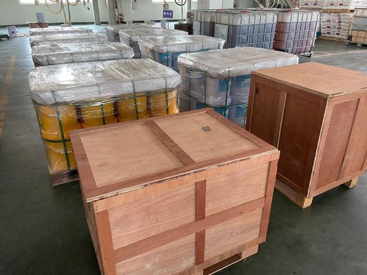 Đúc nhựa Epoxy chống cháy cho máy biến áp trung thế cao thế