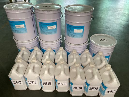 Sơn tẩm biến áp Varnish sơn Epoxy khô nhanh cho thanh cách điện