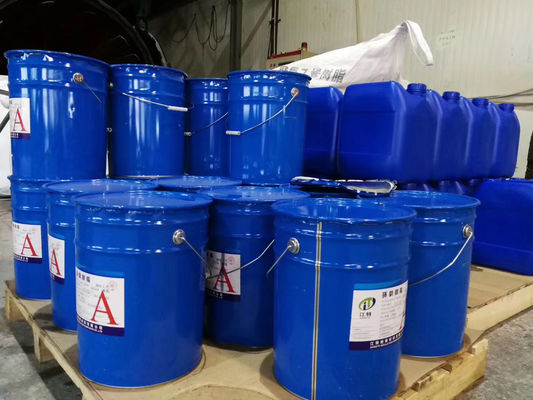 Hubei Jiangte Insulation Composite Co. Ltd của nhựa epoxy tiêm cho các bộ biến áp loại khô