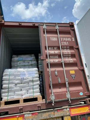 Máy biến áp 400 lưới Nguyên liệu thô Bột thạch anh Silica Cách điện