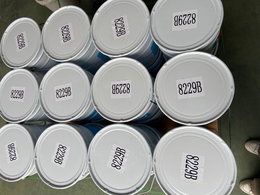 Chất làm cứng nhựa Epoxy phun lỏng Số Cas 1675 54 3 Cách điện