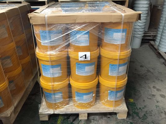 Nhựa Epoxy điện trong nhà, Epoxy chống cháy không màu cho máy biến áp khô