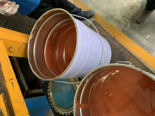 Bột màu Epoxy Pigment Paste Chất lỏng dựa trên dung môi cô đặc cao