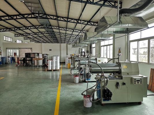 Chất lỏng không màu UV An toàn Epoxy Nhựa bảo dưỡng Cas No 1675 54 3 Đối với Khuôn