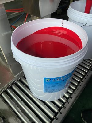 Sắc tố màu nhựa UV điện, sắc tố lỏng Epoxy cho chất cách điện máy biến áp