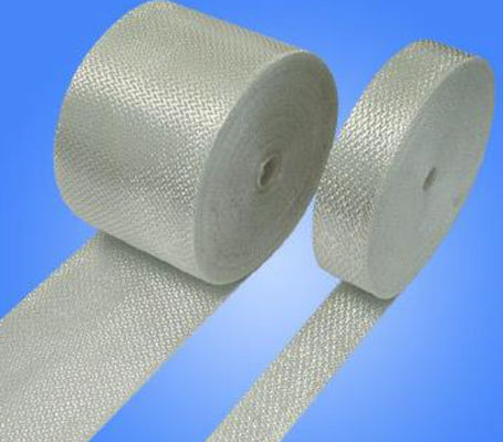 Máy biến áp khô Nguyên liệu cách điện Lưới sợi thủy tinh Lưới cuộn vải