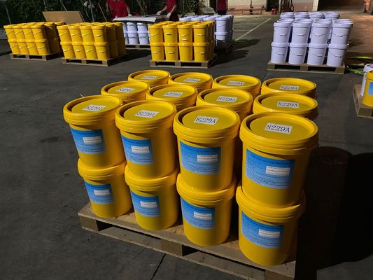 Nhựa Epoxy đúc điện Nhanh khô cho khuôn Cas No 1675 54 3