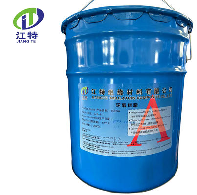 Chất lỏng điện nhựa Epoxy đúc trong suốt cho máy biến áp dòng điện cao áp