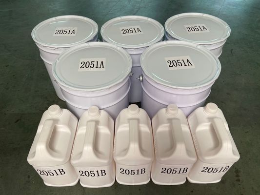 Nhiệt độ phòng ngoài trời bằng nhựa Epoxy chống cháy điện tử