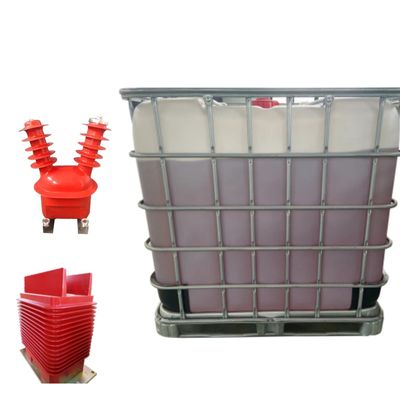 SGS chất làm cứng nhựa epoxy lỏng cho cách điện với quy trình làm cứng nóng