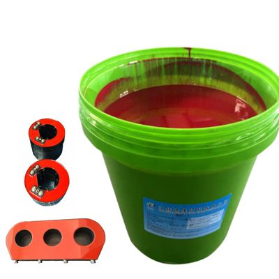 Chất nhựa epoxy nhiệt độ phòng ngoài trời cho thiết bị điện điện điện áp thấp