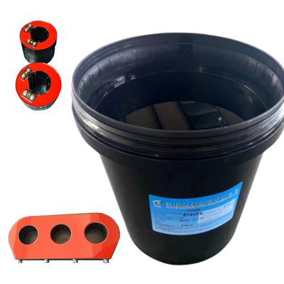Phòng đúc chân không Nhiệt độ Epoxy Epoxy nhựa vật liệu thô Màu minh bạch