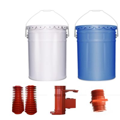 1675-54-3 Epoxy Resin Potting Compound Electrical Two Component Epoxy Resin Insulation Các loại nhựa nhựa epoxy có hai thành phần