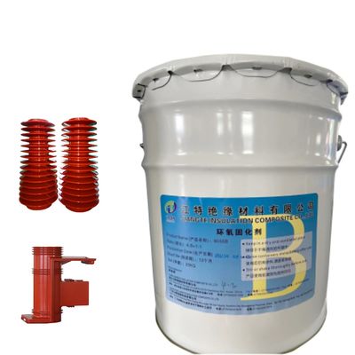 Nhà máy đúc áp suất và khuôn đúc với nhựa epoxy và chất làm cứng