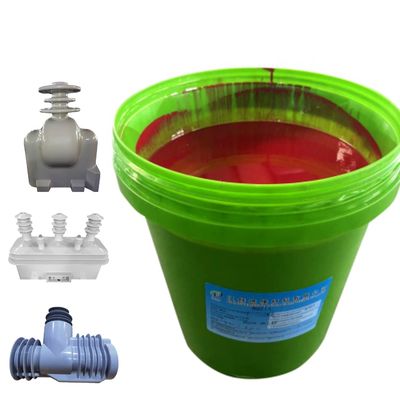 Màu Epoxy nhựa Pigment paste 36KV nhúng cột cách điện
