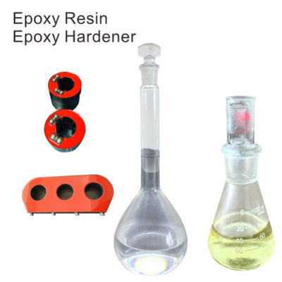 Nhiệt độ phòng ngoài trời bằng nhựa Epoxy chống cháy điện tử
