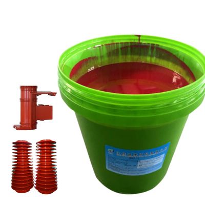 123475 Ống nhựa epoxy áp suất hút chân không cho ngành công nghiệp điện