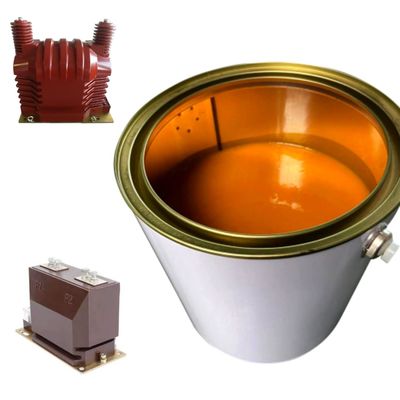 Nhựa epoxy điện chất lỏng tinh khiết cho khuôn APG với bộ biến áp CT PT