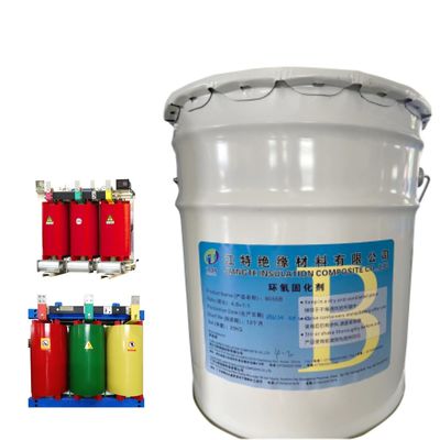 Nhựa epoxy biến áp nhiệt độ cao cho đúc chân không thông thường