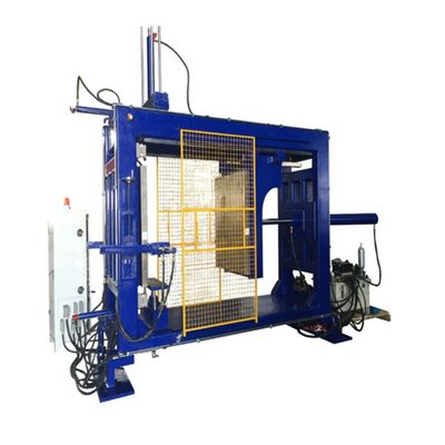 Máy kẹp APG hai trạm với khuôn APG cho cách điện