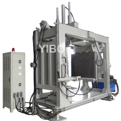 Máy kẹp APG hai trạm để sản xuất các sản phẩm thiết kế đơn giản, chẳng hạn như cách điện, vỏ