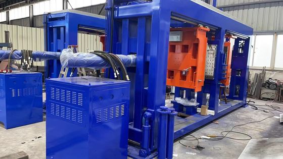 Thiết kế máy kẹp APG với máy trộn cho nhựa epoxy